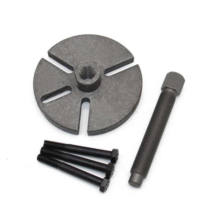 Motorcycle Flywheel Rotor Magneto Puller Set Car Repair Tool for Yamaha YBR, SRZ 150 Rama, Neptune 125