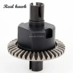 1 шт. 02024 Diff.Gear Complete 38T для HSP 1/10 RC модель автомобиля летающая рыба 94122 94123 94106 94166 94155 94177 94111 94188