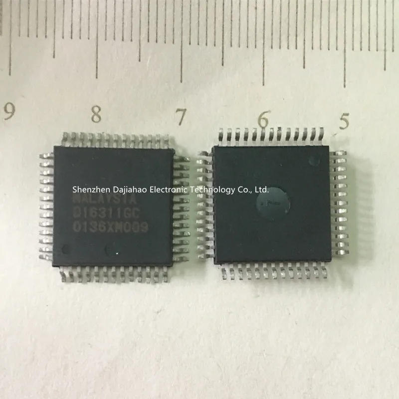 2PCS D16311GC UPD16311GC-AB6 D16311GC FIP controller driver IC chips in stockk