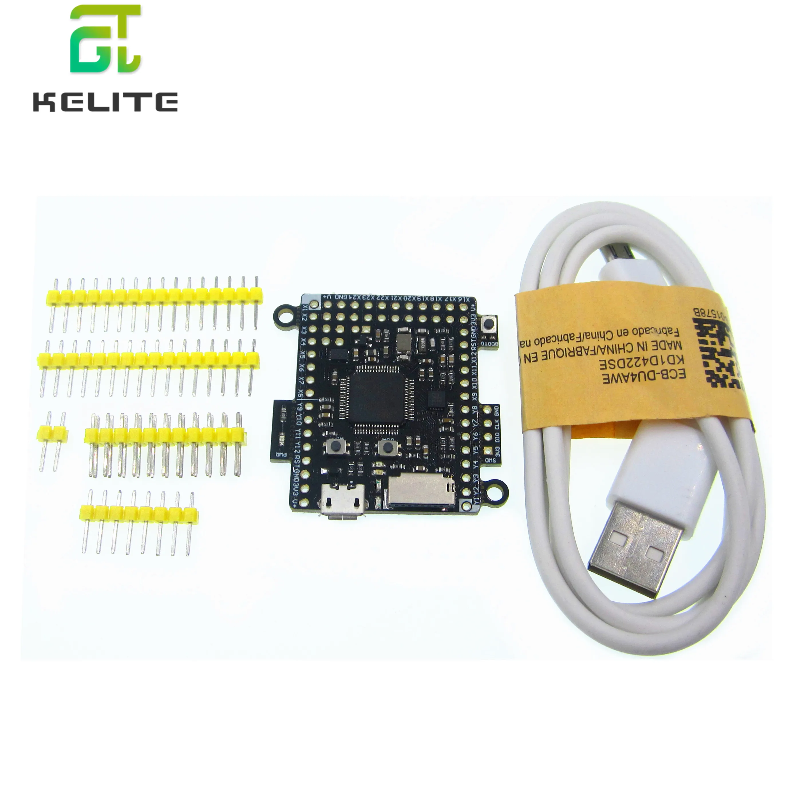 New Pyboard MicroPython USES python3 STM32F405 core board PYB1.1