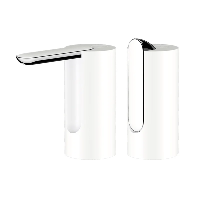 Xiaomi-bomba d'água elétrica, dobrável, recarregável, usb, uso doméstico, criativo, com dispensador de água, automático
