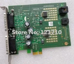 

Industrial equipment board phlips 453564258531 REV.B SDN Media Access Card