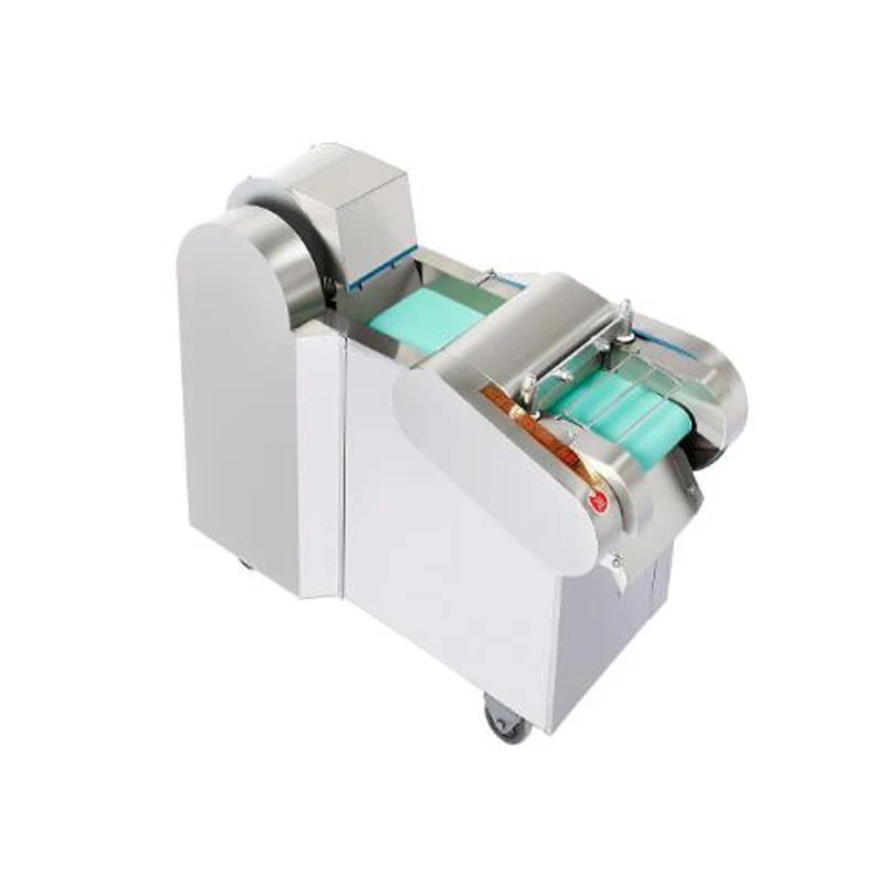 

Vegetables Cutter Machine Commercial Onion Slicer Machine Vegetable Fruit Shredder Dicing Machine Electric Potato Cutter