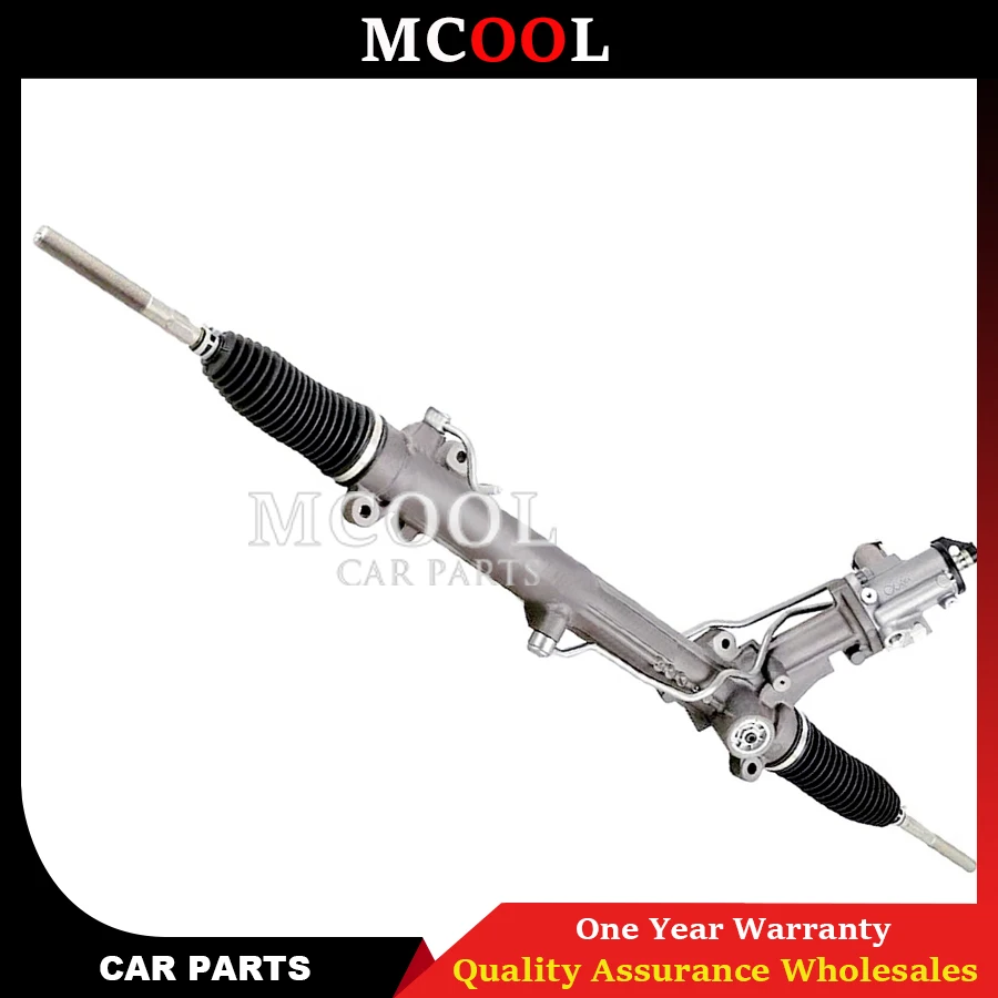 New Power Steering Rack For BMW 5er E60 E61 E63 E64 530D 32106778000 32106780925 32136765763 32136765764 32136765767 32136770301