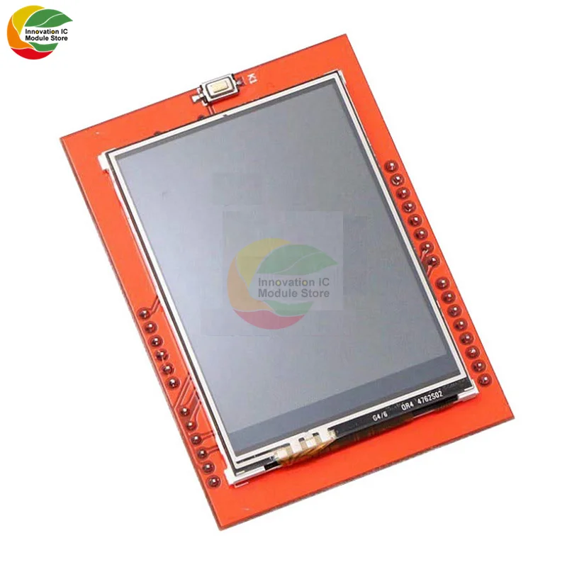 Modulo Display Touch Screen schermato LCD TFT da 2.4 pollici 320x240 Driver Ultra HD ILI9341 per Arduino Mega2560 R3 con stilo Pen2.4