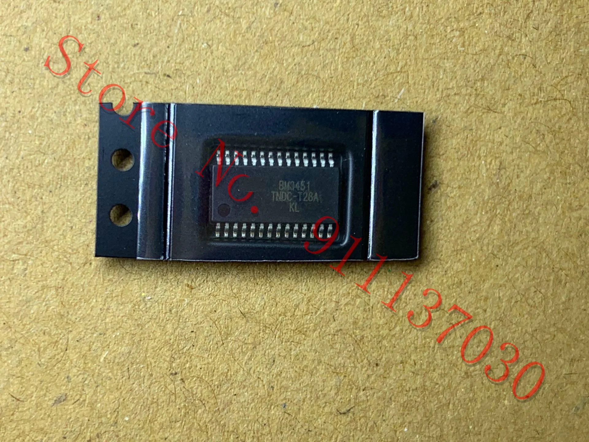 5pcs       BM3451    BM3451TNDC-T28A   TSSOP28