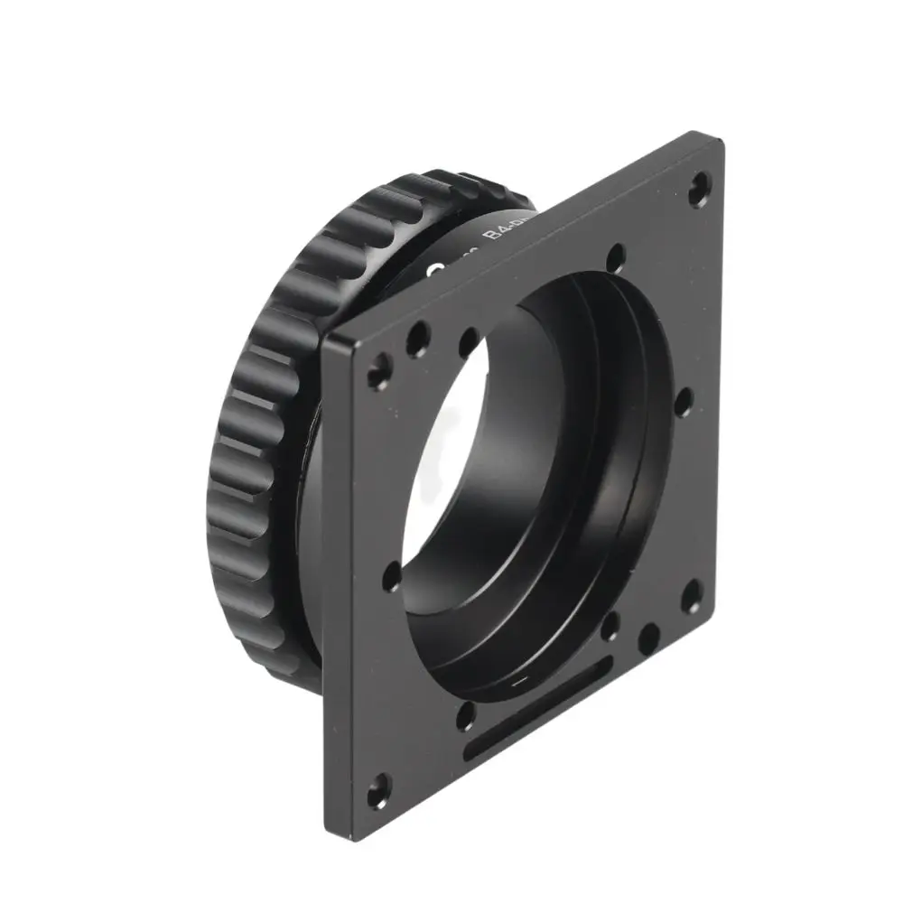 Pixco محول تركيب حلقة دعوى ل B4 (2/3 ") ENG سين عدسة إلى أحمر واحد كاميرا سلاح القرمزي ملحمة DSMC