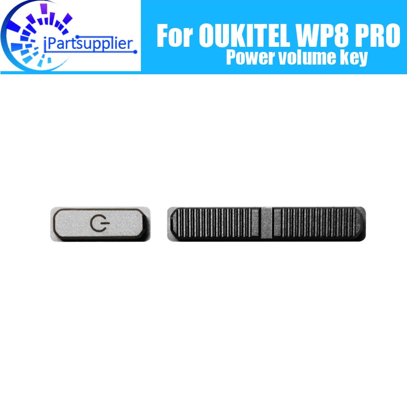 100% Original Power on volume key For OUKITEL WP8 PRO