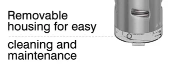 INKBIRD Removable Housing Transparent Lid The Fitting of the ISV-100W