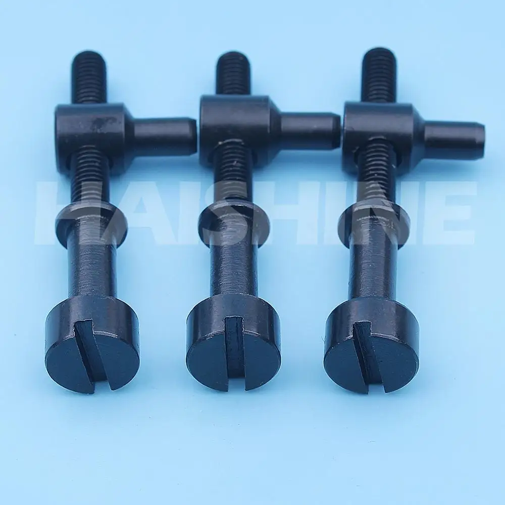 Imagem -03 - Kit de Parafusos para Tensor de Corrente Ajustador Stihl 028 Ms380 038 av Super Magnum 011 012 009 Motosserra Comprimento 1118 664 1600