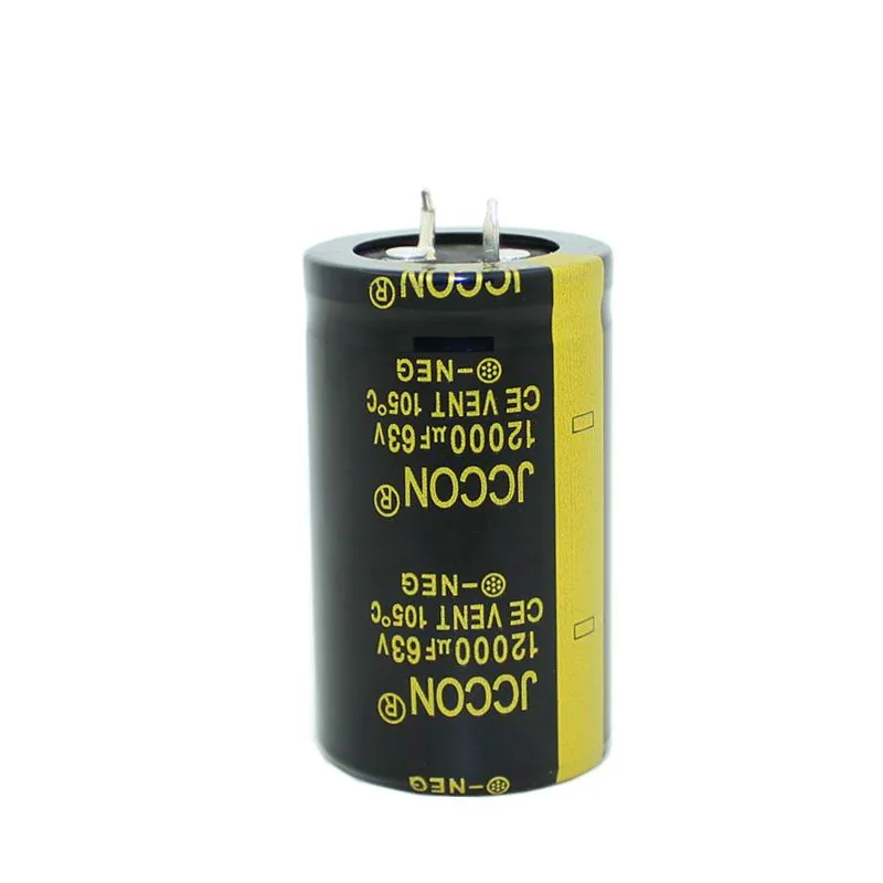 63v12000UF 12000UF 63V  Low ESR high frequency aluminum electrolytic capacitor 30X50MM