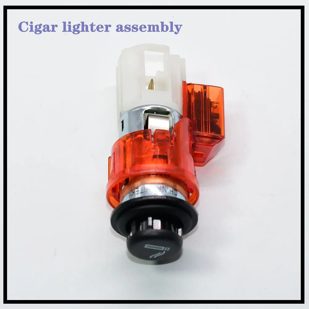 Cigarette Lighter Assembly For A3 Q3 Eos Tiguan Golf MK5 MK6 Passat B6 Seat Leon 4B0919305A 4B0 919 305 A