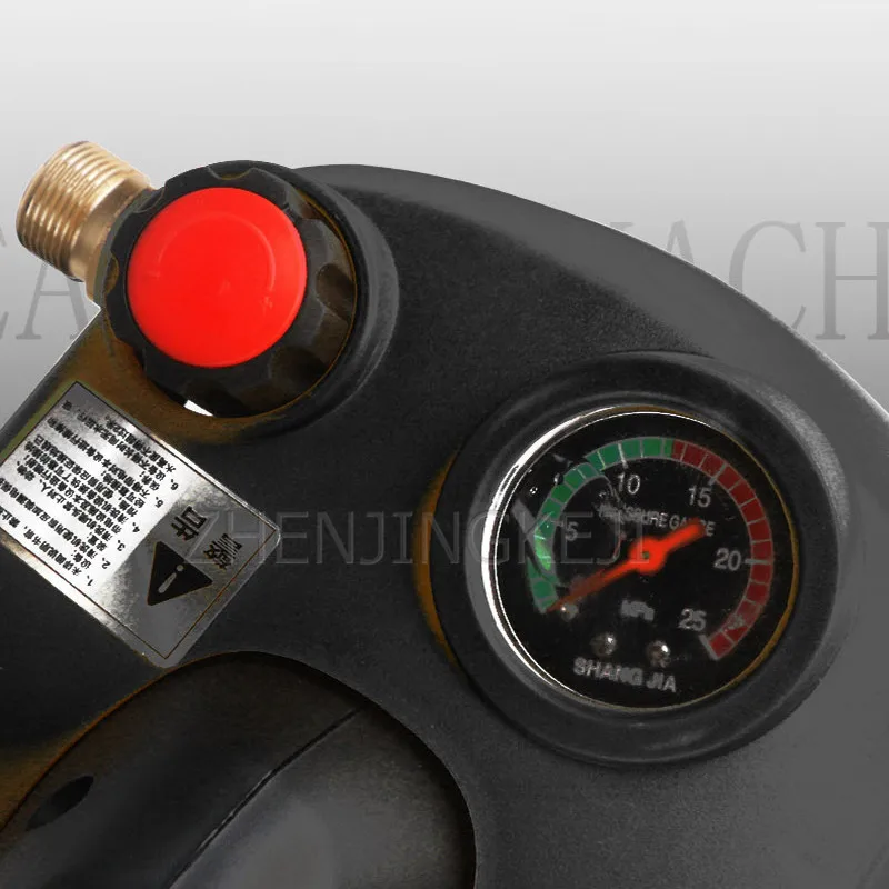 Temperature Control Chip Adjustable Pressure Car Washing Machine Household Cleaning Equipment Compact And Convenient Water Gun