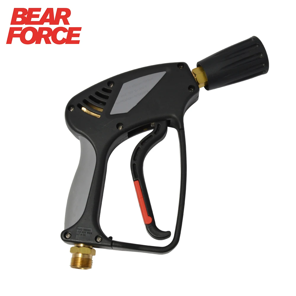 

280bar High Pressure Washer Water Cleaning Spray Gun for Nilfisk-Alto Professional/ KEW/ WAP/ IPC Portotecnica Car Washers