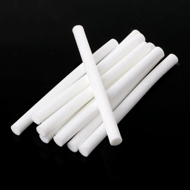 2021 New 80mm 10Pcs Humidifiers Replacement Filter Can Be Cut For Air Aroma Diffuser Part