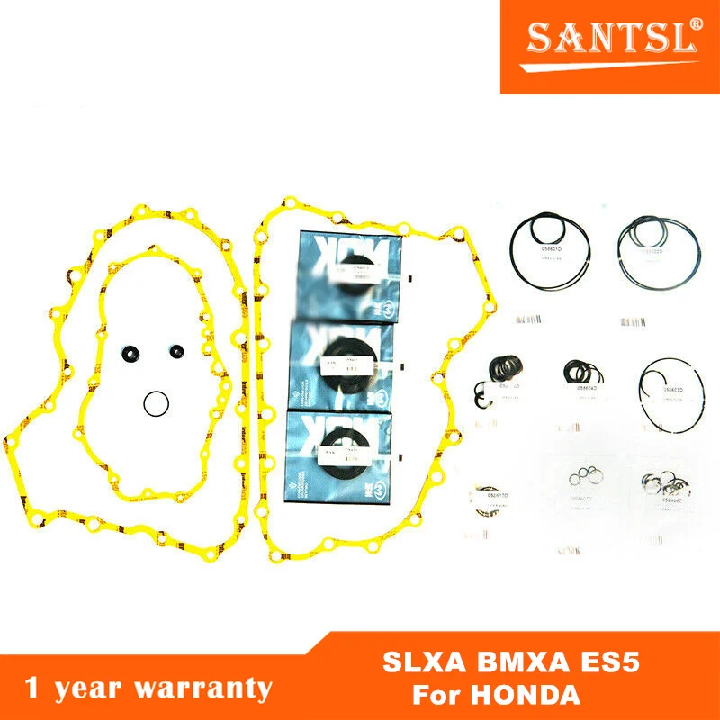 

SLXA BMXA ES5 Auto Transmission Parts Seals Gaskets Overhaul Kit Fit For HONDA Car Accessories Transnation