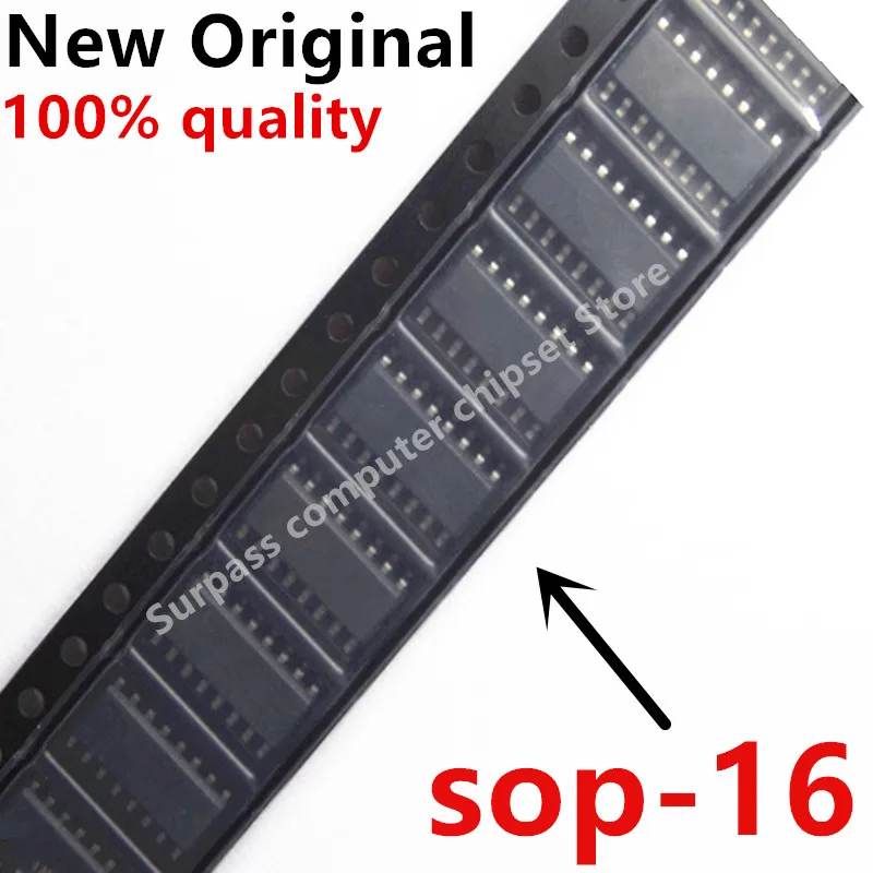 (5) 100% Mới FT2705P FT2705 Sop-16 Chipset