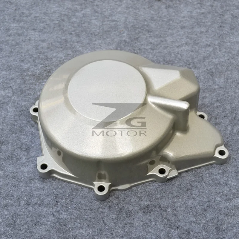 Motorcycle Side Engine Cover Crankcase For YAMAHA YZF-R6 1999-2002 2000 2001 99 01 02