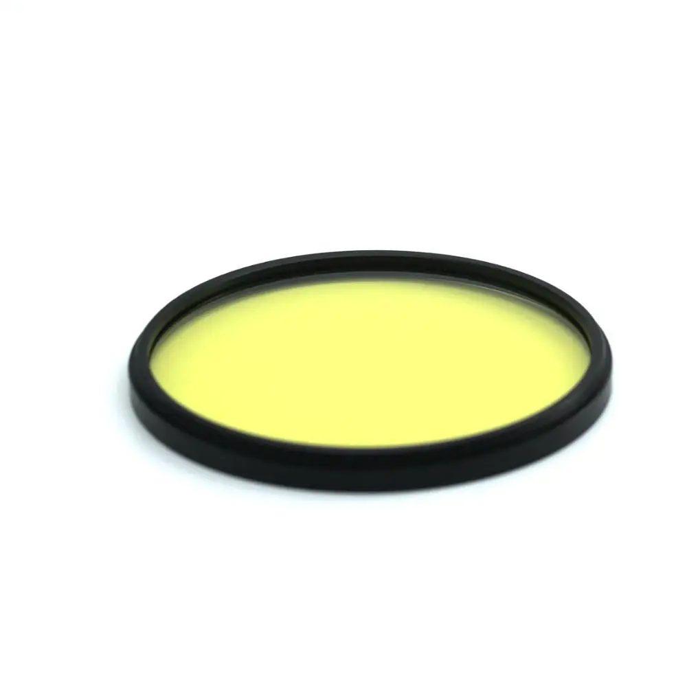 Dimensioni diametro 67mm con montatura in metallo lastra in vetro ottico holmio HOB445 HY1