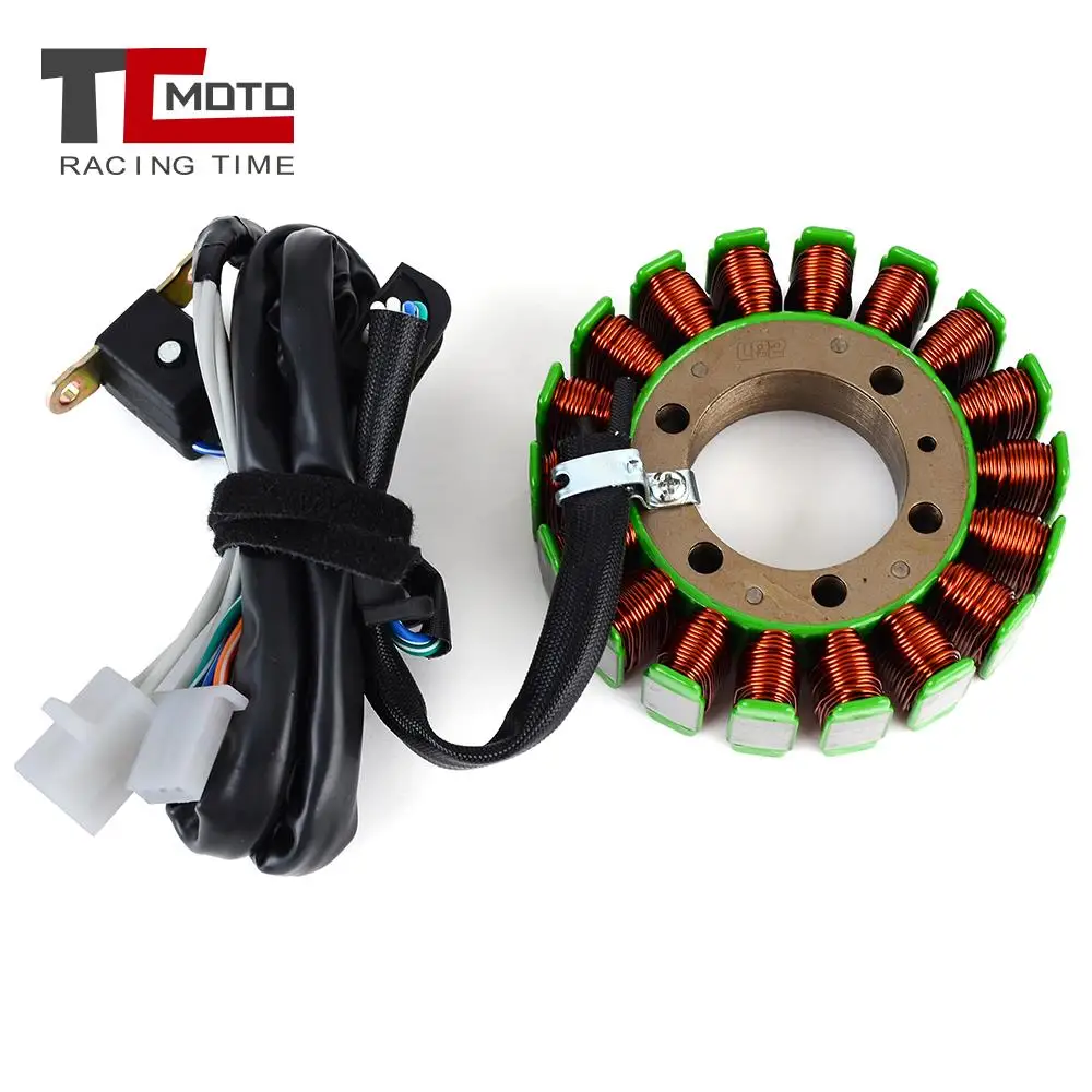 Motorcycle Ignition Magneto Stator Coil for Yamaha XVS125 XVS250 XVS 125 250 Drag Star 2000 2001 2002 2003 2004 5JX-81410-00