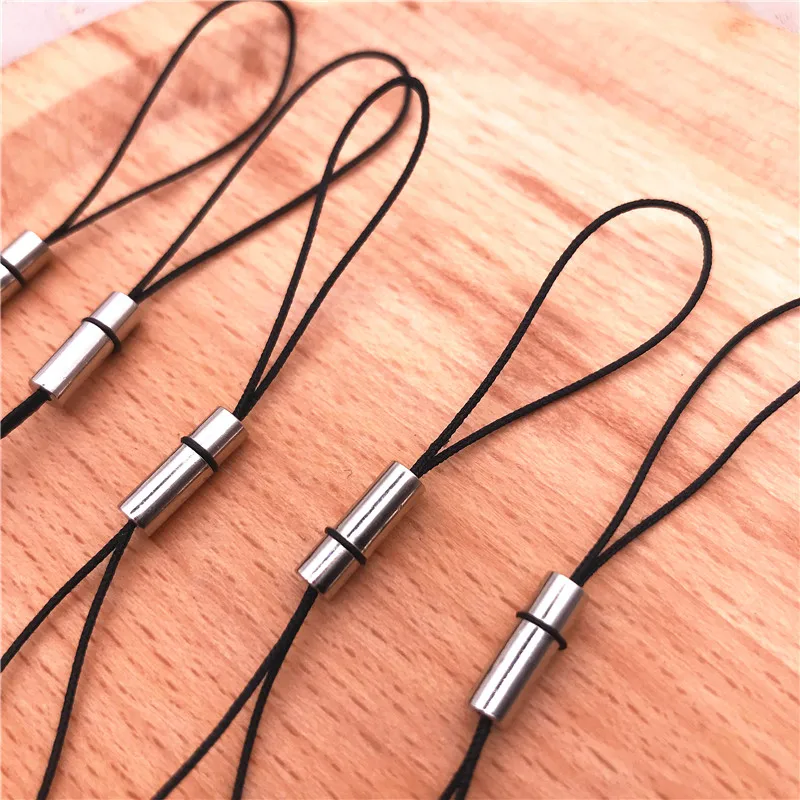 5Pcs Lanyard Lariat Cords Keychains
