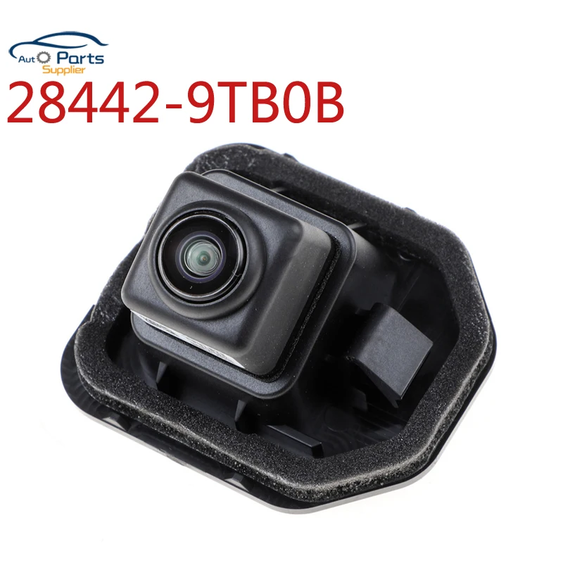 

New 12V 28442-9TB0B 284429TB0B View Camera For 2016-2019 Nissan Rogue Reverse Camera BackUp car accessories