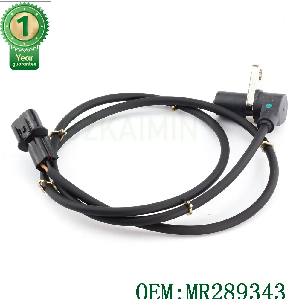 ABS Wheel Speed Sensor For Mitsubishi Space Runner Wagon 1998-2004 OEM MR289343   J5015003