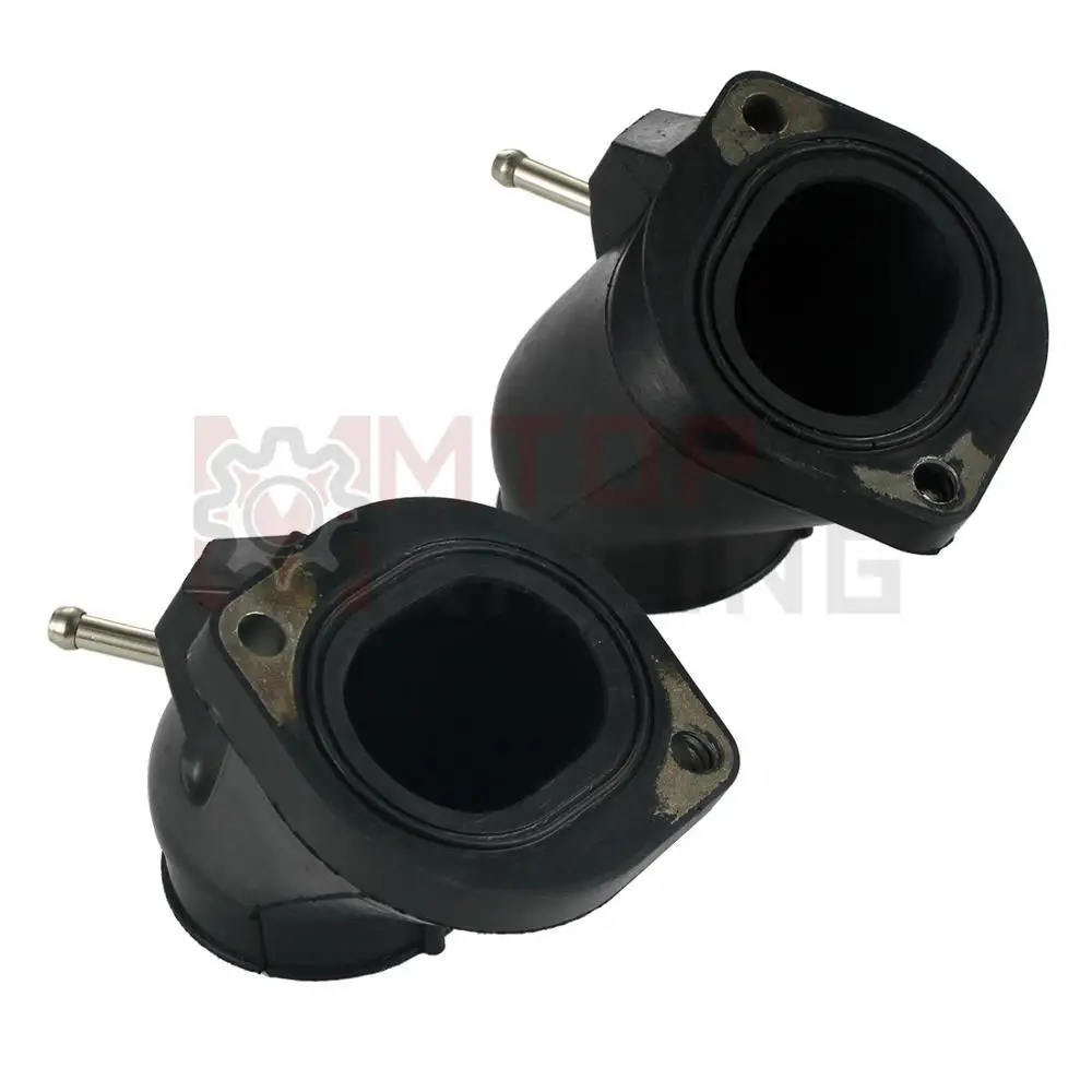 Interface Carburetor Intake Manifold Boot For Yamaha XVZ13A XVZ1300 Royal Star & Tour Classic 1996 1997 1998 1999 2000 2001 image 3
