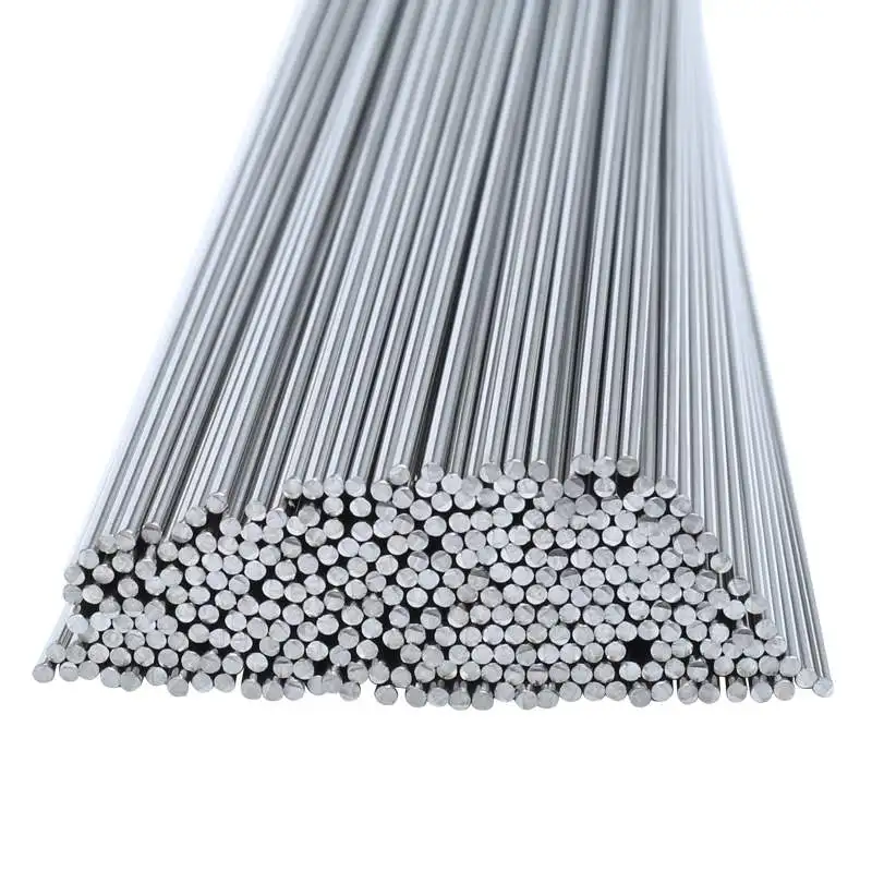 500mm Aluminum Flux Cored Welding Rods No Need Solder Powder Aluminum Welding Rod  Low Temperature Aluminum Solder Soldering Rod