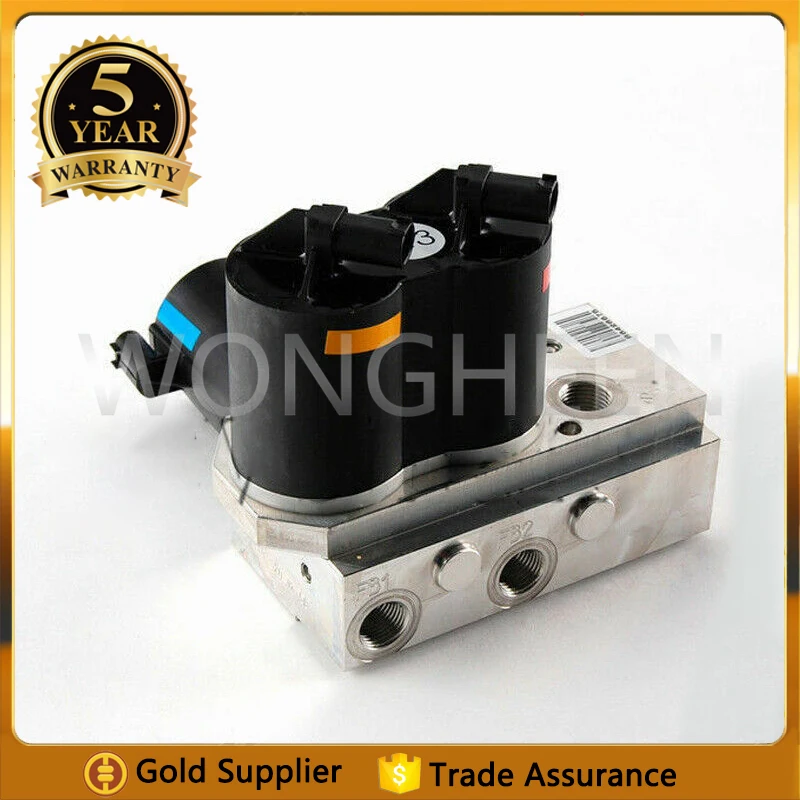 2203201258 ABC Hydraulic Suspension Valve Block Control Valve Block For Mercedes S CL W215 W220 R230 W230