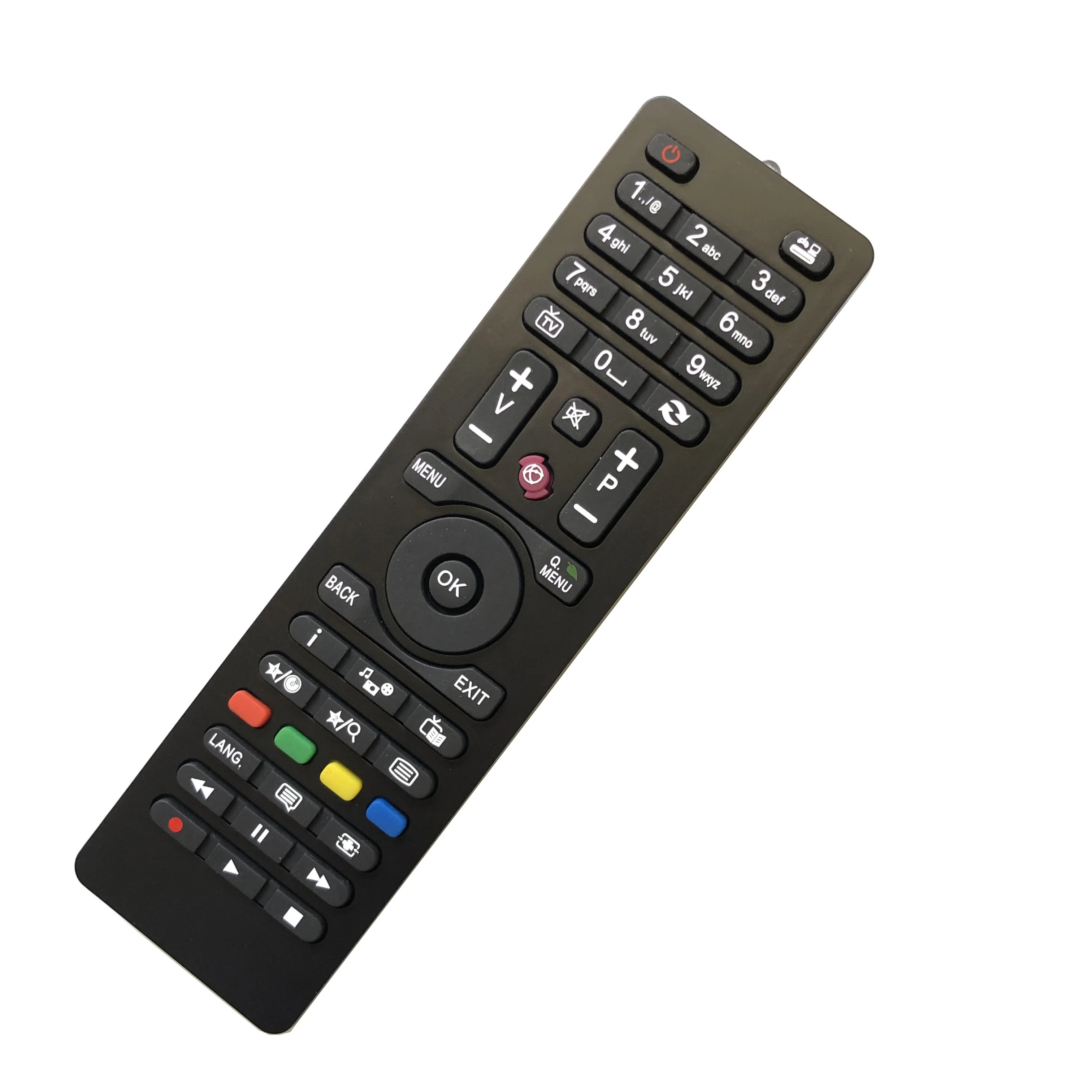 Suitable for Hitachi TELEFUNKEN TV remote control RC4849 RC4870 RC4875 TE32182B301C10 32278HDDLED 32272HDDVDL