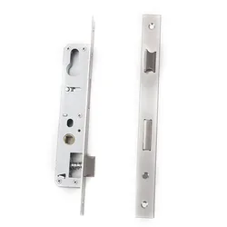 Cerradura de puerta de mortaja de seguridad estrecha, cerradura de puerta antirrobo, tamaño del cuerpo 85 92Series, accesorios de cerradura de puerta 8520 8530 8540 9220 9230