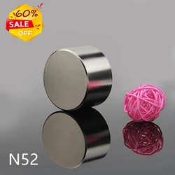 1pcs N52 50x30mm 60X30mm 40X20mm Magnet Hot Round Magnet Strong magnets Rare Earth Neodymium Magnet  50x20mm