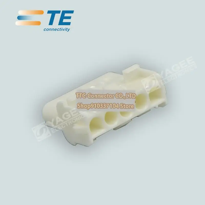 20pcs/lot 350810-1 Connector 5P shellMA-N-LOK 100% New and Original