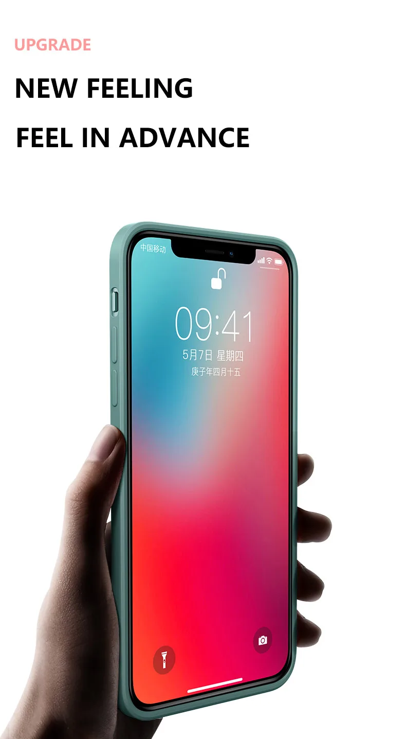 For iPhone 17 16 15 14 13 11 12 Pro Max Mini Case Official Liquid Silicone Case For iPhone X XS XR 7 8 Plus SE 2020 Cover