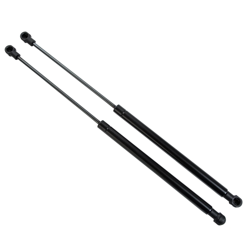 (2) Auto Rear Hatch Boot Gas Charged Struts Car Lift Support For 1998-2009 2010 Volkswagen Beetle W/ Spoiler Hatchback 23.62inch