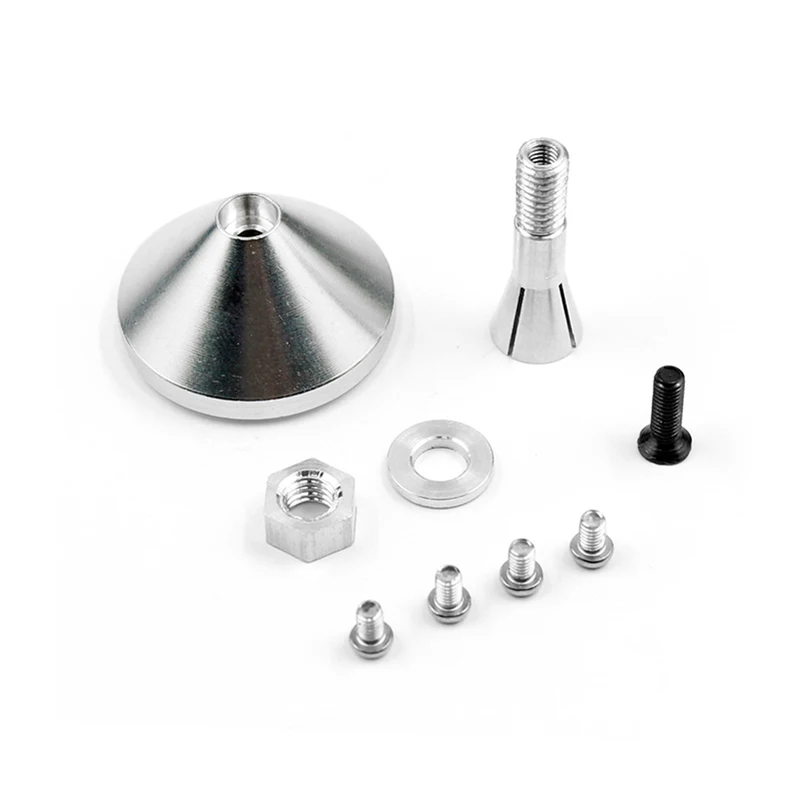 QX-Motor 6-Blades 12-Blades Fan EDF Ducted Fan Without Motor 30mm / 60mm / 64mm / 70mm For RC Airplane Model Drone