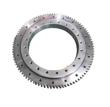 800300061 Standard Internal Gear Crane small Slewing Ring Bearing for truck crane