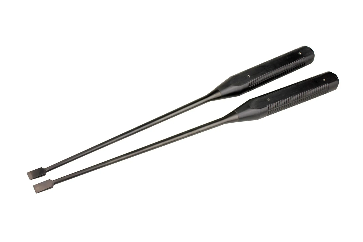 Orthopedic instrument medical spine bone knife lumbar chisel black flat Elbow joint minimally invasive osteotome X No reflection