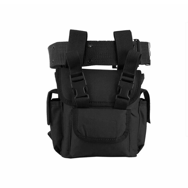 Leg bag women tactical multifunctional Waist Bag Motorcycle Drop Leg Fanny Pack military Belt Phone Pouch Female Shoulder Bag