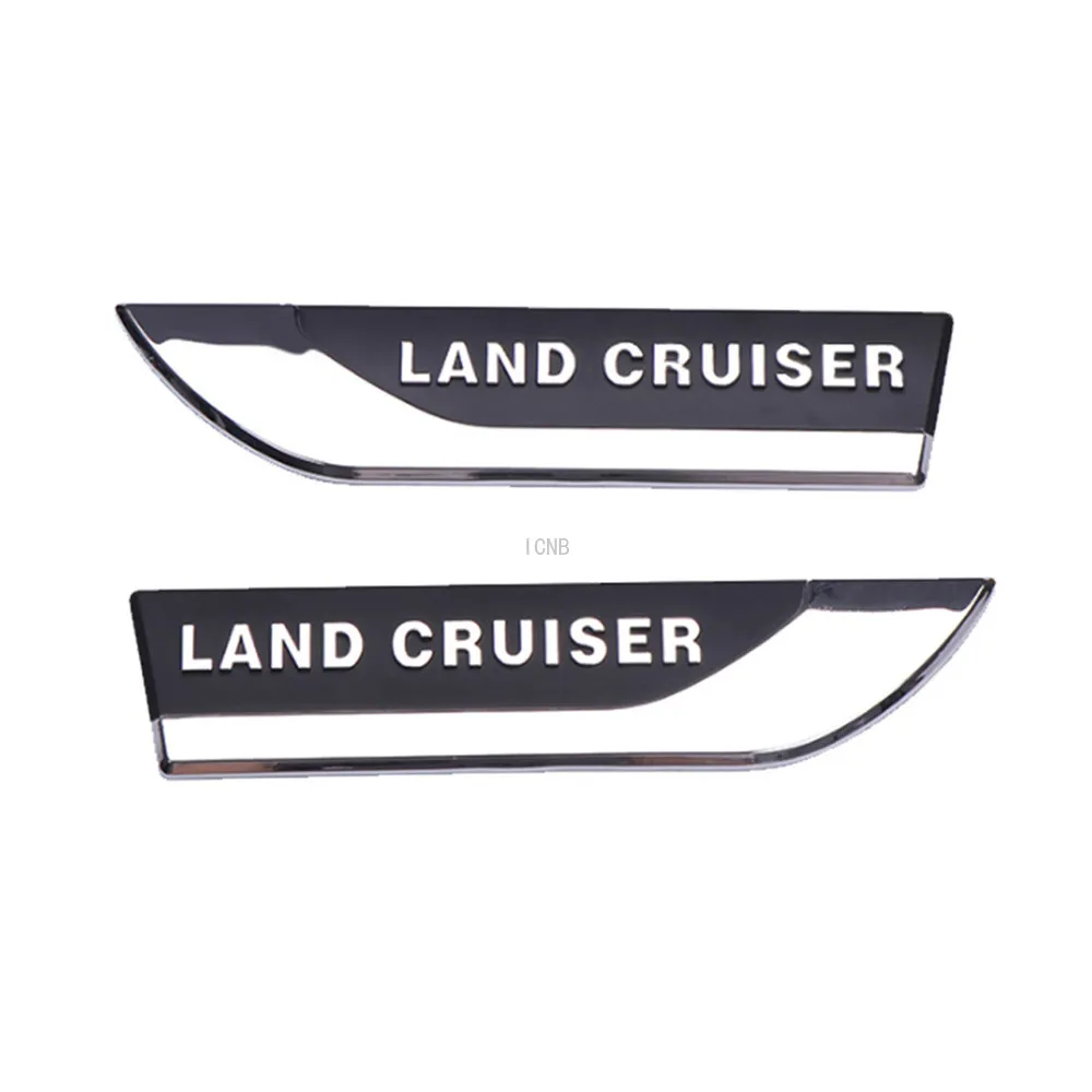 For Toyota Land Cruiser 100 200 2008 2009 2010 2011 2012 2013 2014 2015 2016 2017 2018 2019 Fender on Both Sides Accessories