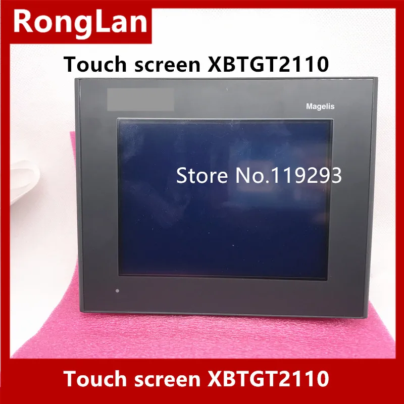 

[BELLA] New no package box touch screen original LCD XBTGT2110 XBTOT2110