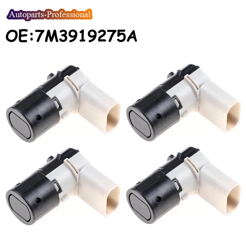 

4 Pcs/lot Car Auto PDC Parking Sensor For Audi A2 A3 A4 A6 For VW Sharan For Seat Skoda For Ford Galaxy 7M3919275A 4B0919275A