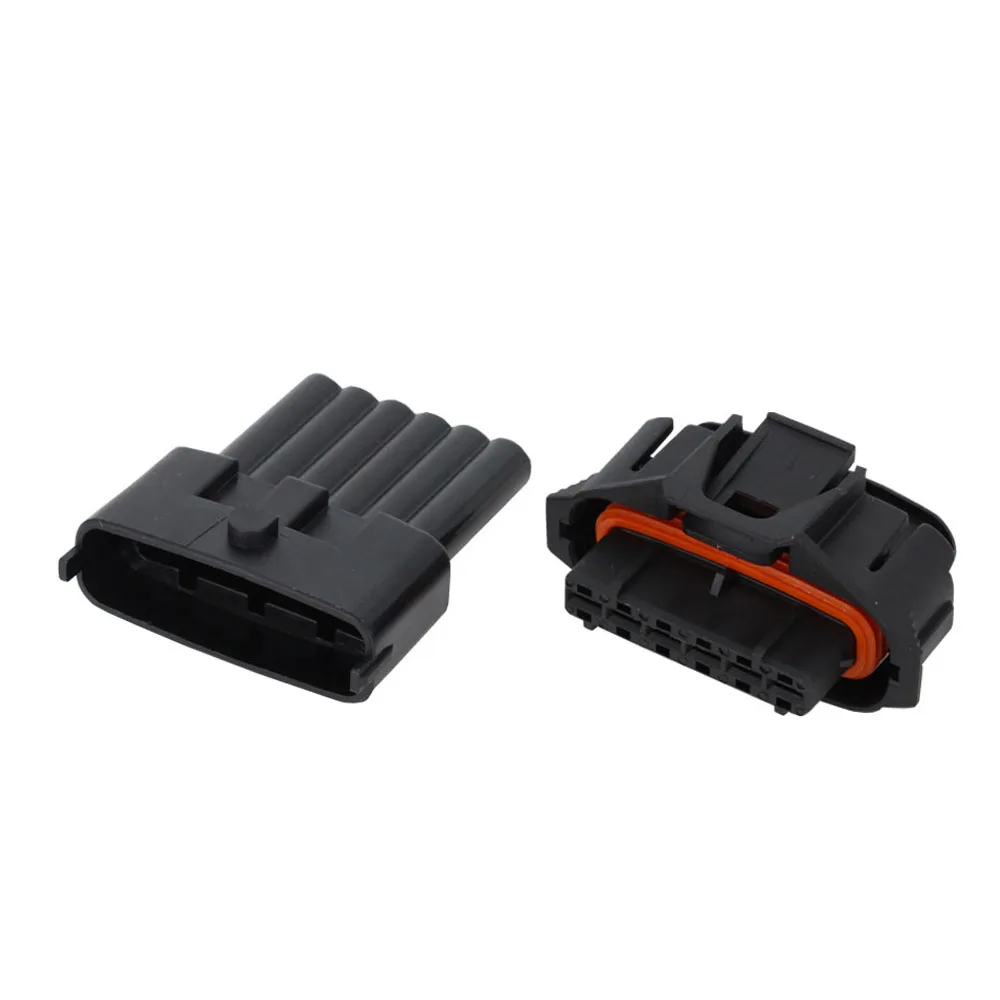 6 Pin Common Rail Accelerator Pedal Plug Waterproof Connector DJB7069YB-3.5-11/21 Car Connector 6P