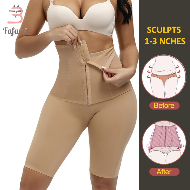 Maternity Waist Corset Postpartum Slimming Bandage Butt Lifter Body Shaper Panties For Pregnant Women Shapewear Short High Waist