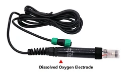 replacement pH conductivity dissolved oxygen sensor probe electrode membrane for AZ86031 Portable Water Quality Meter