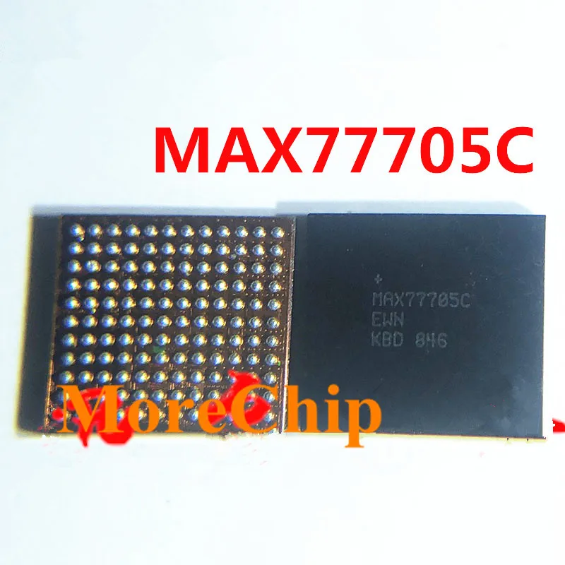 MAX77705C: Chip de Gestión de Energía Esencial para Reparar el Samsung S10 – Evaluación Técnica y Práctica
