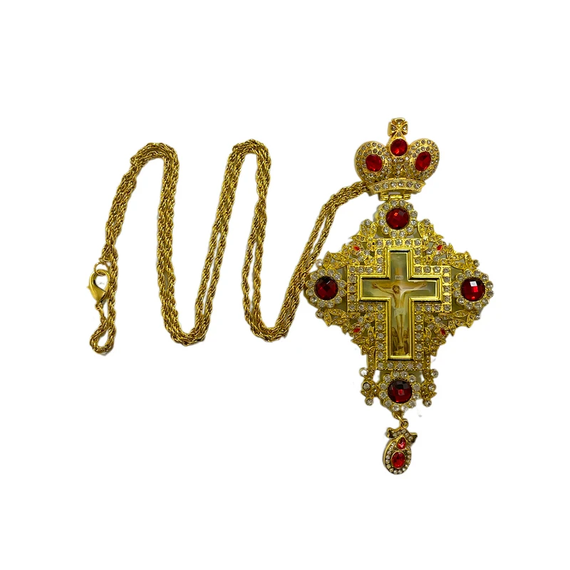 eisernes kreuz kreuz deko katholische kreuz russisch ortodoxische kreuz wood christian caΕπιστήθιος Σταυρός Πρωτοπρεσβυτέρου Schultergürtel Griechischen Orthodoxen Kreuz für Priester Hohe Qualität Schultergürtel Kreuz – Detail 5
