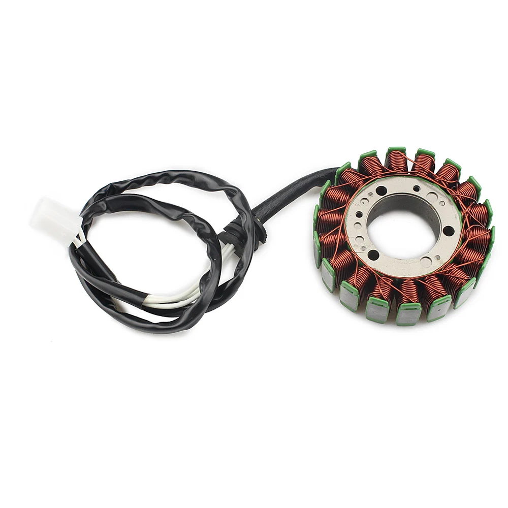 Motorcycle Magneto Stator Coil For Yamaha 5VN-81410-01 4WM-81410-00 XV1600A XV1600AS XV1600AT  XV1700A  XV1700AT