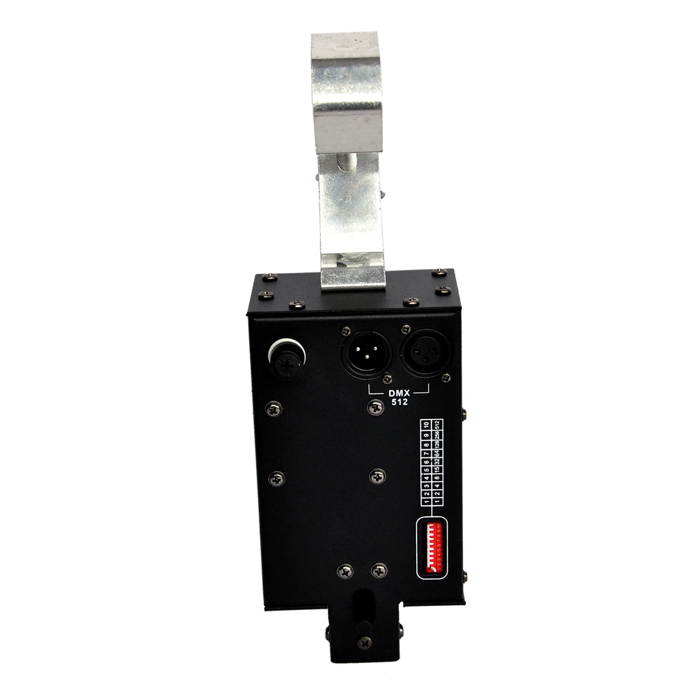 TIPTOP 4 Pack DMX controllato Hook Switch Control Stage Curtain Screen Power Drop Kabuki System